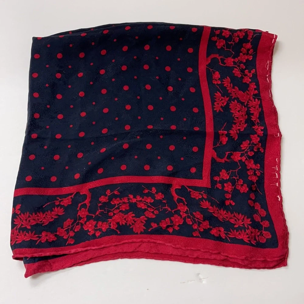 Vintage Christian Dior scarf